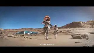 Elite Dangerous Odyssey - Space Paws!