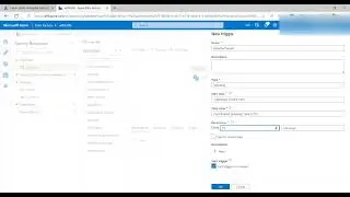4| ADF Tutorial | Create Scheduled Trigger