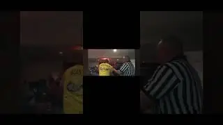 That 1 time i arm-wrestled with Joey and Bluey RIP who are both in the video also competing ❤️🇦🇺✝️
