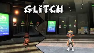 The shoal splatfest glitch