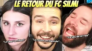 Le RETOUR du FC SILMI, Le UBER TERRIFIANT de KAATSUP - La Cr&egrave;me de Twitch #428