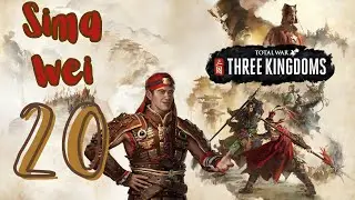 Naval Invasion On The Horizon | Total War: Three Kingdoms | Eight Princes | Sima Wei | #20