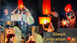 Diwali calibration vlog❤️💥
