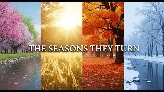 🌿 The Seasons They Turn | Faith-Based Music Video 🌿
