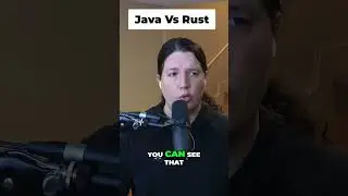 Performance Showdown: Java vs Rust