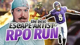 Остановка *САМОГО СИЛЬНОГО* RPO в Madden 22 | Как выполнить лабораторный запуск D