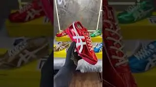 Tiger Metallic Shoes |#dealsindia #reebokindia #sneakers #fashion #shoes #nike