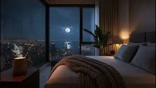 🌙 30 Minutes Deep Calm Ambient Music for Night Relaxation  | sleep Time & Relax | SleppAR Sound