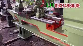 Máy tiện TOÀN PHÁT CHỐNG TÂM 1M 10  LH 0937496608 HCM 