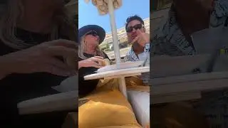 Chicken Caesar wrap review with Storms Beador