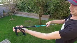 Camp Sky Carbon Evo - zborka a rozborka