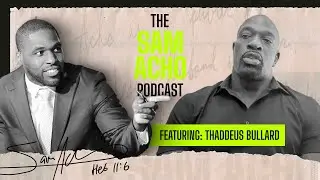 Thaddeus Bullard WWE Star, Philanthropist, and Man of Faith