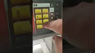 Bernina B735 Interface