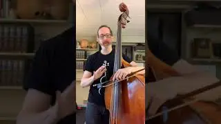 7th gr. Basses: Monster Named Stretch play along