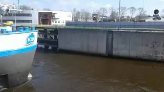 Marilenka in de oostersluis