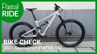 2021 Specialized STATUS 140, Mullet | Bike Check