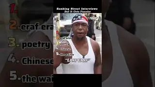 Ranking street interview but it gets funnier every second 💀#RankingPeople #StreetContent