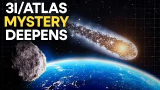 3I/Atlas LIVE: Mystery Deepens After Rare Tail Discovered In Deep Space | WION Live