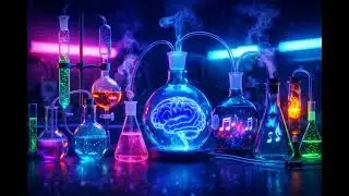 NIGHT Ambient MUSIC | Deep Sleep Experiment 🧠