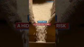 White Rice Dangers: Hidden Health Risks You Need to Know #WhiteRice #FattyLiver #healthrisks