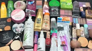 4:11 Minutes Premium Makeup Box Unboxing 💋 | Satisfying ASMR Beauty Unboxing US | No Talking