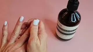 Indulgent and Pampering Aesop Resurrection Aromatique Hand Balm