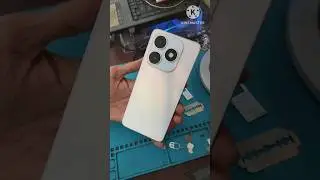 bongkar hp TECNO spark 20 #shorts