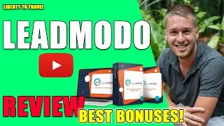 LeadModo Review -  🚀 DO NOT BUY LeadModo Without My 😝 Crazy 😝 Bonus Bundle!