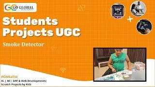 Smoke Detector  testing using Arduino | Smoke Detector Circuit