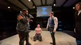 Tyler Cullprett addresses Reynolds 3/12/21