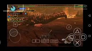 [MHP3rd] Longsword vs Agnaktor || Speedrun 6:48