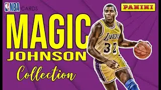 EPISODE 30 | Magic Johnson Card Collection