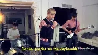 The Drums Me And The Moon Subtitulado