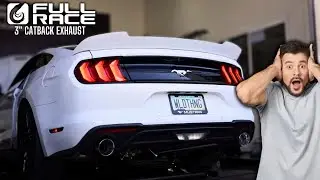 Mustang EcoBoost 3