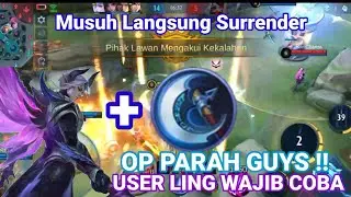 TIPS AND TRIK JAGO MAIN LING BY TOP GLOBAL LING - MOBILE LEGENDS