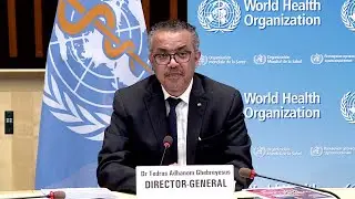 China's Sinopharm vaccine approved by WHO for emergency use