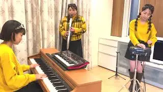 ラジオスターの悲劇 (Video Killed the Radio Star Cover  )