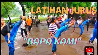 LATIHAN THS-THM RANTING SAJW DAN RANTING WAIPUKANG.JURUS 