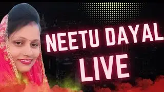Welcome to my live#LIVE #neetudayal ❤️❤️❤️❤️❤️❤️❤️❤️❤️