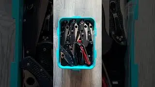 #иванлоган #edc #spydercoknives #everydaycarry