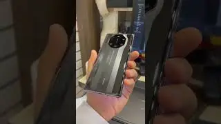 Huawei mate 40 RS Porsche design 🔥😱