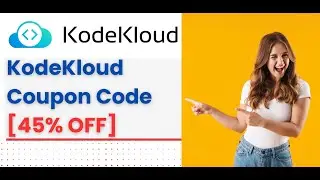 KodeKloud coupon code | Flat 45% Discount on Kokloud Using KodeKloud Coupon Code