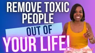 Remove Toxic People From Your Life bcuz They are Holding You Back🔥! #success #motivation #toxic
