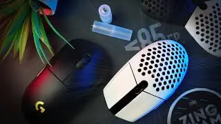 КАК МОЖЕ ДА ОЛЕКОТИМ Logitech G305?