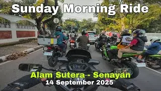 Nemenin Orang Surabaya Pertama Kali Sunmori di Jakarta | Motor&sup2; Sultan Pada Keluar Eui 🔥