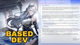 So Aether Gazer gonna stop with English Dub | Aether Gazer