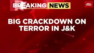 J&K Terror Conspiracy Hatched In Pakistan, 4 JeM Terrorists In J&K Sidhra
