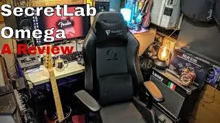 The Secret Lab Omega