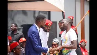 Bobi Young Alabudde Ba Foot Soldier Ba Bobi Wine, Mwebereremu !!!