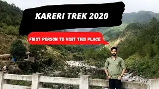 KARERI LAKE TREK 2020 || SOLO TRIP || DHARAMSHALA